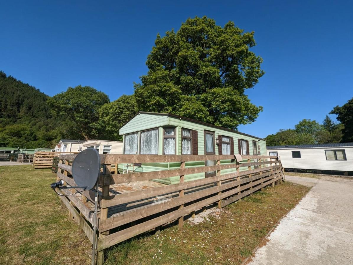 达农38 Glenfinart Caravan Park别墅 外观 照片