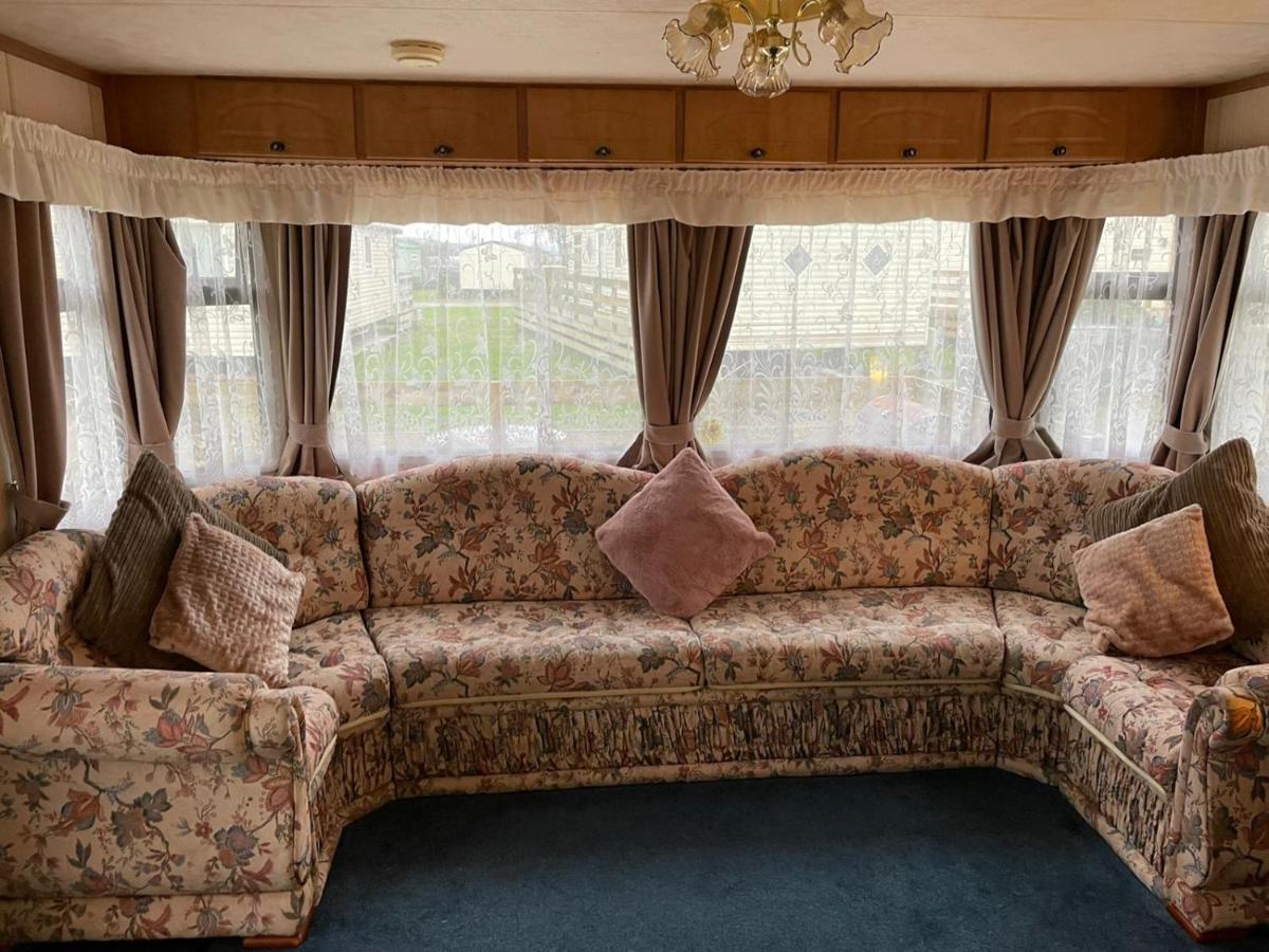 达农38 Glenfinart Caravan Park别墅 外观 照片