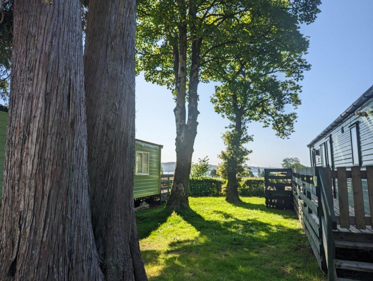 达农38 Glenfinart Caravan Park别墅 外观 照片